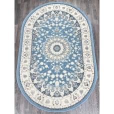 Ковер « -Iran collection ~A050B_BLUE-o