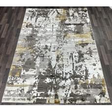 Ковер « -Antrasit ~ AN14B_DARK GREY-n