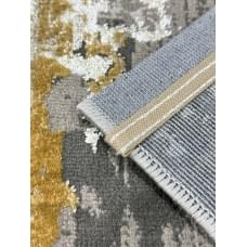 Ковер « -Antrasit ~ AN14B_DARK GREY-n