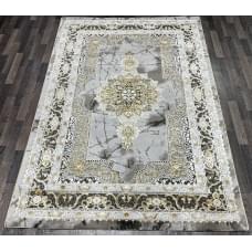 Ковер « -Antrasit ~ R055A_DARK GREY-n