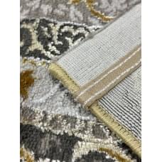 Ковер « -Antrasit ~ R055A_DARK GREY-n