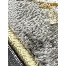 Ковер « -Antrasit ~ R055A_DARK GREY-n