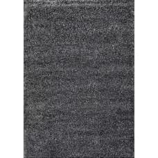 Ковер «Platinum shaggy» t600-gray-black