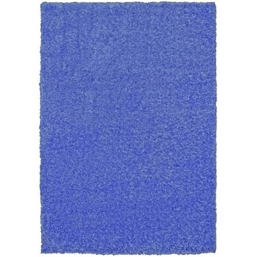 Ковер «Shaggy ultra» s600-blue
