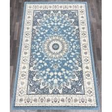 Ковер « -Iran collection ~A050B_BLUE-n