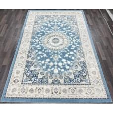 Ковер « -Iran collection ~A050B_BLUE-n