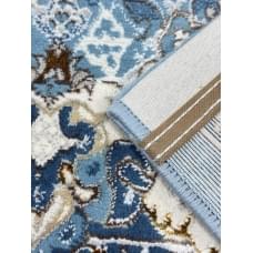 Ковер « -Iran collection ~A050B_BLUE-n