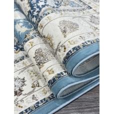 Ковер « -Iran collection ~A050B_BLUE-n