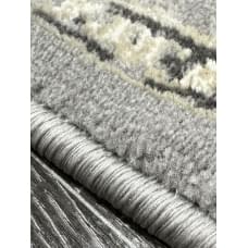 Ковер « -Iran collection ~A064A_LIGHT GREY SHRINK-n