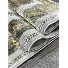 Ковер « -Iran collection ~A064A_LIGHT GREY SHRINK-n
