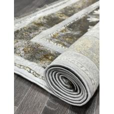 Ковер « -Iran collection ~A064A_LIGHT GREY SHRINK-n