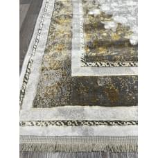 Ковер « -Iran collection ~A064A_LIGHT GREY SHRINK-n