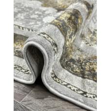Ковер « -Iran collection ~A064A_LIGHT GREY SHRINK-n