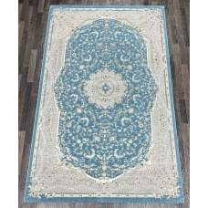 Ковер « -Iran collection ~A065A_LIGHT BLUE SHRINK-n