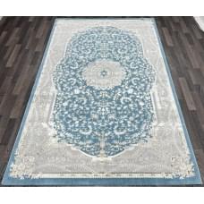 Ковер « -Iran collection ~A065A_LIGHT BLUE SHRINK-n
