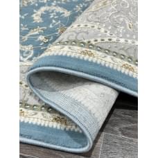 Ковер « -Iran collection ~A065A_LIGHT BLUE SHRINK-n