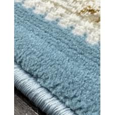 Ковер « -Iran collection ~A065A_LIGHT BLUE SHRINK-n