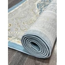 Ковер « -Iran collection ~A065A_LIGHT BLUE SHRINK-n