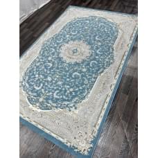 Ковер « -Iran collection ~A065A_LIGHT BLUE SHRINK-n