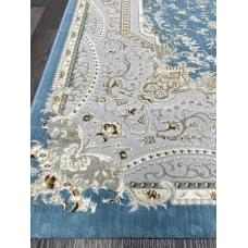 Ковер « -Iran collection ~A065A_LIGHT BLUE SHRINK-n