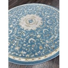 Ковер « -Iran collection ~A065A_LIGHT BLUE SHRINK-o