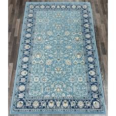 Ковер « -Iran collection ~A067A_BLUE-n