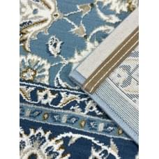 Ковер « -Iran collection ~A067A_BLUE-n
