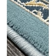 Ковер « -Iran collection ~A067A_BLUE-n