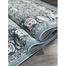 Ковер « -Iran collection ~A067A_BLUE-n
