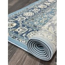 Ковер « -Iran collection ~A067A_BLUE-n