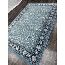 Ковер « -Iran collection ~A067A_BLUE-n