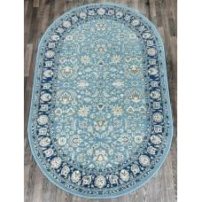 Ковер « -Iran collection ~A067A_BLUE-o