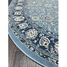Ковер « -Iran collection ~A067A_BLUE-o