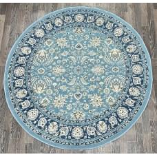 Ковер « -Iran collection ~A067A_BLUE-o