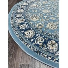 Ковер « -Iran collection ~A067A_BLUE-o