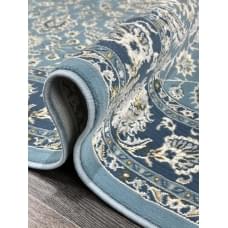 Ковер « -Iran collection ~A067A_BLUE-n