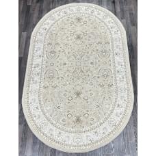 Ковер « -Iran collection ~A067A_LIGHT BEIGE SHRINK-o
