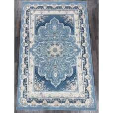 Ковер « -Iran collection ~A839A_BLUE-n