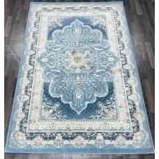 Ковер « -Iran collection ~A839A_BLUE-n