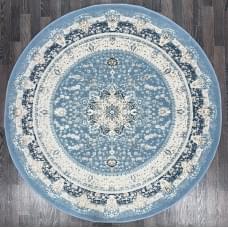 Ковер « -Iran collection ~A839A_BLUE-o