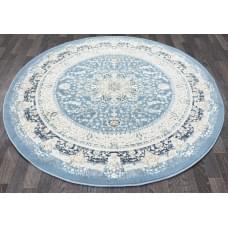 Ковер « -Iran collection ~A839A_BLUE-o