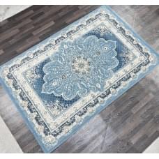 Ковер « -Iran collection ~A839A_BLUE-n