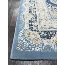 Ковер « -Iran collection ~A839A_BLUE-n