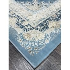 Ковер « -Iran collection ~A839A_BLUE-n