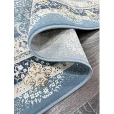Ковер « -Iran collection ~A839A_BLUE-n