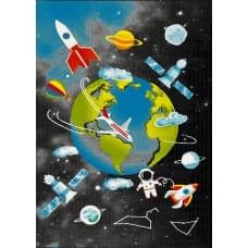 Ковер «Фэнси» 20769_ 22046-n